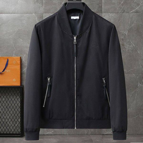 mens jackets coat designer jacket letter spring and autumn new long-sleeved fashion casual hooded a variety of styles to choose from 4ntt, Black;brown
mens jackets coat designer jacket letter spring and autumn new long-sleeved fashion casual hooded a variety of styles to choose from 4ntt, Black;brown