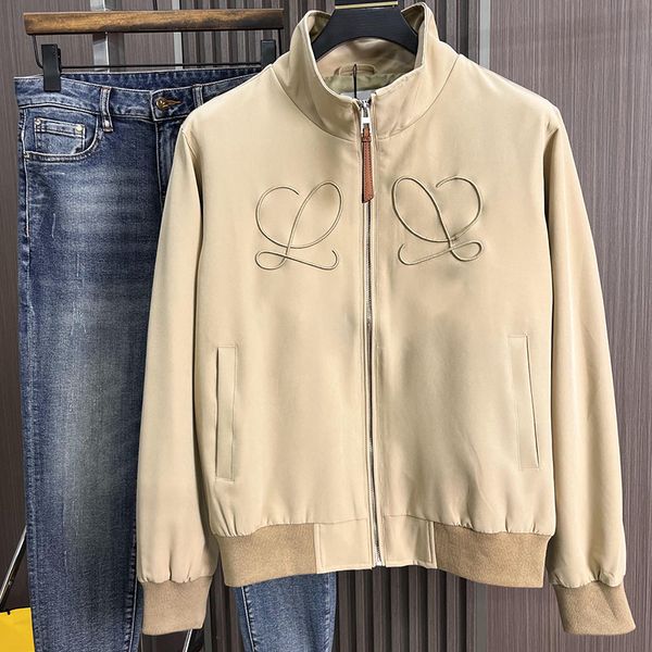 mens jackets coat designer jacket letter spring and autumn new long-sleeved fashion casual hooded a variety of styles to choose from 3vap, Black;brown
mens jackets coat designer jacket letter spring and autumn new long-sleeved fashion casual hooded a variety of styles to choose from 3vap, Black;brown