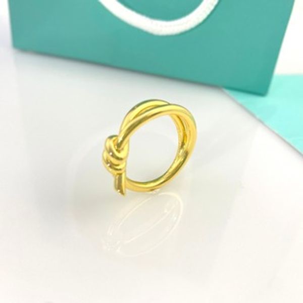 designer rings luxurys knotted double ring women's jewelry fashion men and women classic letters diamond anniversary gift variety of st, Silver
designer rings luxurys knotted double ring women's jewelry fashion men and women classic letters diamond anniversary gift variety of st, Silver