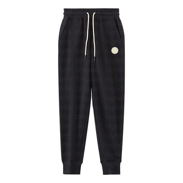designer pants mens womens spring autumn cotton loose fit joggers streetwear casual trousers comfortable sports pant sweatpant 87qo, Black
designer pants mens womens spring autumn cotton loose fit joggers streetwear casual trousers comfortable sports pant sweatpant 87qo, Black