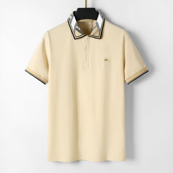 summer designer polo shirt bb men tshirt womens luxury designers for letter polos embroidery tshirts clothing short sleeved large tees 3592, White;black
summer designer polo shirt bb men tshirt womens luxury designers for letter polos embroidery tshirts clothing short sleeved large tees 3592, White;black