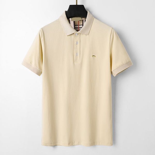 summer designer polo shirt bb men tshirt womens luxury designers for letter polos embroidery tshirts clothing short sleeved large tees 21xd, White;black
summer designer polo shirt bb men tshirt womens luxury designers for letter polos embroidery tshirts clothing short sleeved large tees 21xd, White;black