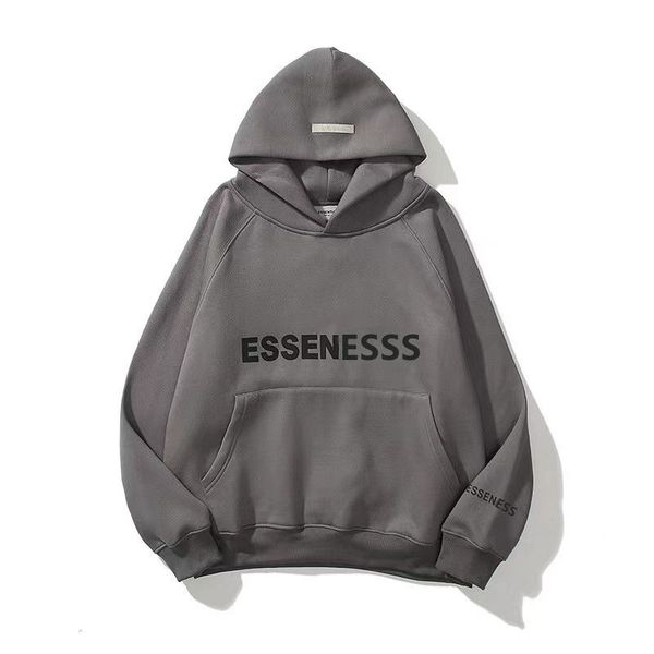 essentail hoodie pullover sweatshirts loose long sleeve hooded jumper mens clothing cotton women streetwear 1 zuu6, Black
essentail hoodie pullover sweatshirts loose long sleeve hooded jumper mens clothing cotton women streetwear 1 zuu6, Black