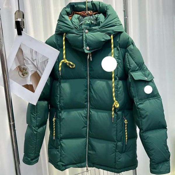 23ss mens puffer jackets downs coats with nfc designer womens padded hooded outerwear parkas embroiled badge down windbreaker thick clothing, Black
23ss mens puffer jackets downs coats with nfc designer womens padded hooded outerwear parkas embroiled badge down windbreaker thick clothing, Black