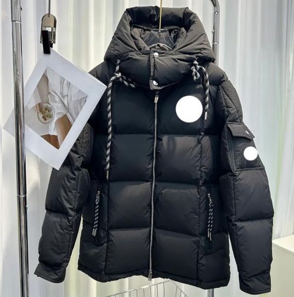 23ss mens puffer jackets downs coats with nfc designer womens padded hooded outerwear parkas embroiled badge down windbreaker thick clothing, Black
23ss mens puffer jackets downs coats with nfc designer womens padded hooded outerwear parkas embroiled badge down windbreaker thick clothing, Black