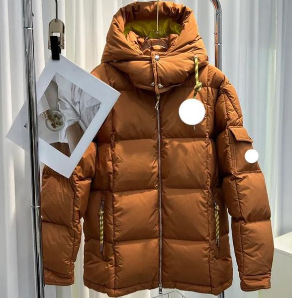 23ss mens puffer jackets downs coats with nfc designer womens padded hooded outerwear parkas embroiled badge down windbreaker thick clothing, Black
23ss mens puffer jackets downs coats with nfc designer womens padded hooded outerwear parkas embroiled badge down windbreaker thick clothing, Black