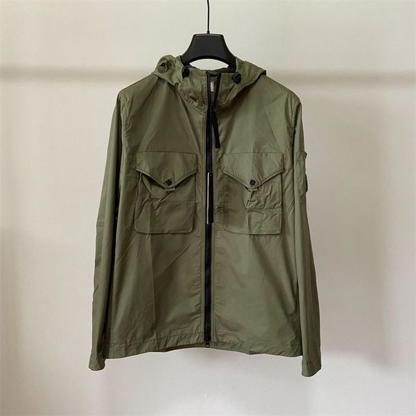 cp c0mpany nylon brand mens toney jackets classic zipper high-quality embroidered badge style casual loose men's jacket fashion hoodies, Black;brown
cp c0mpany nylon brand mens toney jackets classic zipper high-quality embroidered badge style casual loose men's jacket fashion hoodies, Black;brown