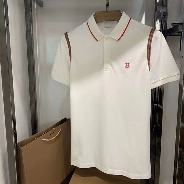 designer polo shirts mens polos casual t shirt letter print tees men women luxury business tshirt short sleeve breathable fashion tshirts c, White;black
designer polo shirts mens polos casual t shirt letter print tees men women luxury business tshirt short sleeve breathable fashion tshirts c, White;black