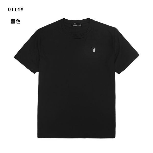 all saints shirt sheep head t designer mens womens wear short sleeve tshirt style chest letters fashion sportwear lovers summer shirts r2m7, White;black
all saints shirt sheep head t designer mens womens wear short sleeve tshirt style chest letters fashion sportwear lovers summer shirts r2m7, White;black
