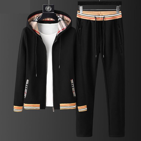 designer mens tracksuits long sleeve full zipper jogging suits letters embroidery sweatsuit sets track hoodie jackets sweatpants pieces outf, Gray
designer mens tracksuits long sleeve full zipper jogging suits letters embroidery sweatsuit sets track hoodie jackets sweatpants pieces outf, Gray