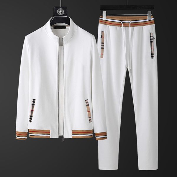 designer mens tracksuits long sleeve full zipper jogging suits letters embroidery sweatsuit sets track hoodie jackets sweatpants pieces outf, Gray
designer mens tracksuits long sleeve full zipper jogging suits letters embroidery sweatsuit sets track hoodie jackets sweatpants pieces outf, Gray