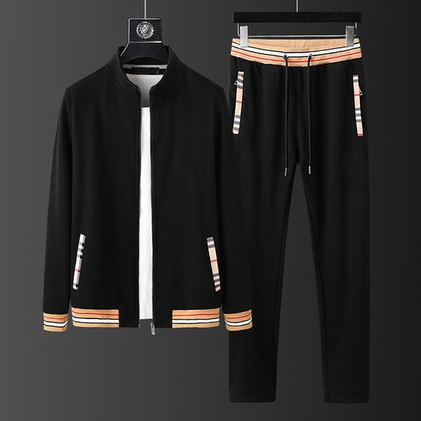designer mens tracksuits long sleeve full zipper jogging suits letters embroidery sweatsuit sets track hoodie jackets sweatpants pieces outf, Gray
designer mens tracksuits long sleeve full zipper jogging suits letters embroidery sweatsuit sets track hoodie jackets sweatpants pieces outf, Gray