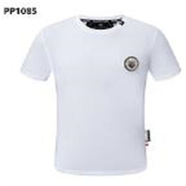 t shirt mens designer tshirts brand clothing rhinestone skull men t-shirts classical streetwear tshirt casual tees mvu8, White;black
t shirt mens designer tshirts brand clothing rhinestone skull men t-shirts classical streetwear tshirt casual tees mvu8, White;black
