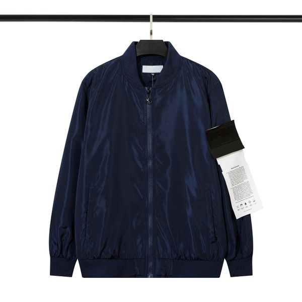 outerwear designer badges zipper shirt jacket loose style spring autumn mens oxford breathable portable high street stones clothing jacke 5z, Black;brown
outerwear designer badges zipper shirt jacket loose style spring autumn mens oxford breathable portable high street stones clothing jacke 5z, Black;brown