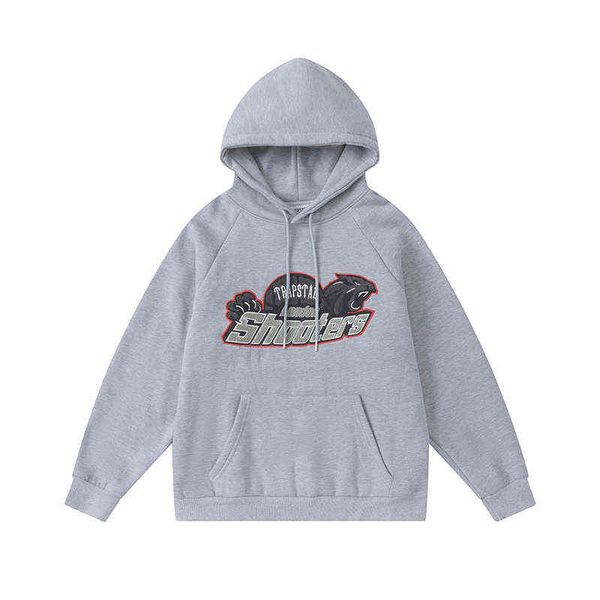 men's hoodies sweatshirts tiger head trapstar hoodie towel embroidered hoody men woman trapstar tracksuit fleece sweater hooded, Black
men's hoodies sweatshirts tiger head trapstar hoodie towel embroidered hoody men woman trapstar tracksuit fleece sweater hooded, Black