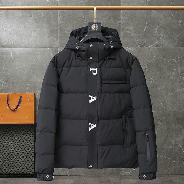 2023 designer mens down jacket double zipper women luxurys italy downs coat fashion brand outerwear t3cg, Black
2023 designer mens down jacket double zipper women luxurys italy downs coat fashion brand outerwear t3cg, Black
