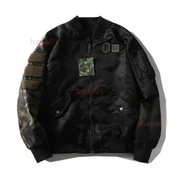 mens designer jackets hoodie fashion hooded trench coat youth clothing camouflage print coats size m-3xl 1 x851, Black;brown
mens designer jackets hoodie fashion hooded trench coat youth clothing camouflage print coats size m-3xl 1 x851, Black;brown