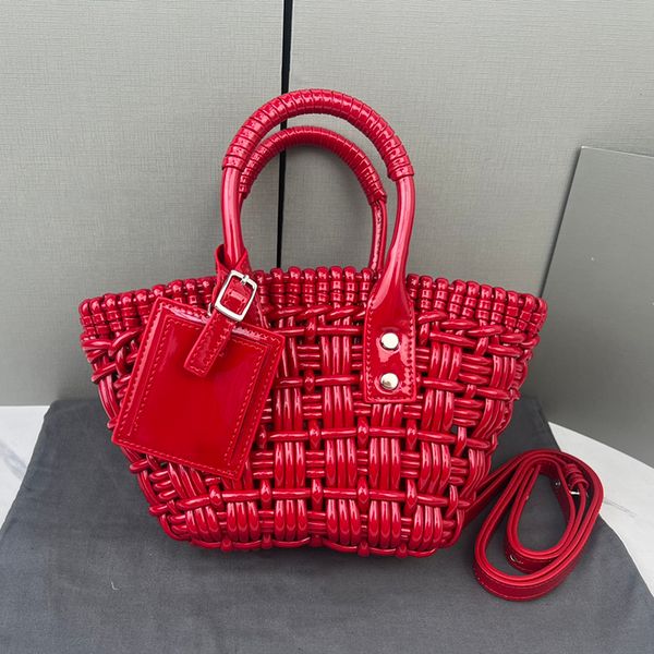 bistro designer bag knitting tote handbags shoulder women lady openwork weave bags luxury designers wallet pochette retro vintage shopping b
bistro designer bag knitting tote handbags shoulder women lady openwork weave bags luxury designers wallet pochette retro vintage shopping b