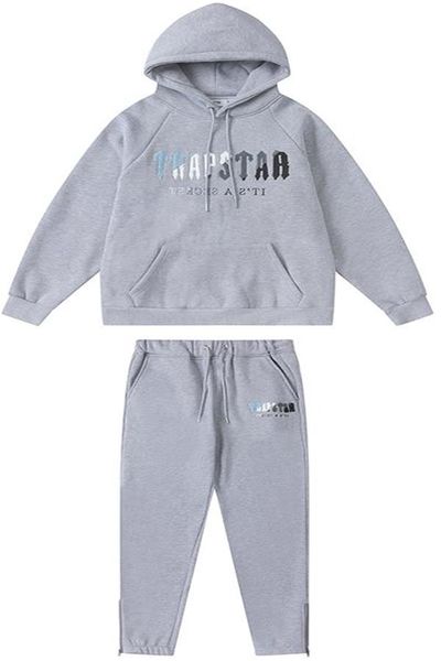 mens full tracksuit rainbow towel embroidery decoding wholesale quality couple hooded sportswear men and women suit zipper trousers size s-, Gray
mens full tracksuit rainbow towel embroidery decoding wholesale quality couple hooded sportswear men and women suit zipper trousers size s-, Gray