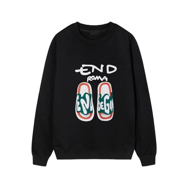 2022ss new men's sweatshirts designer men clothing autumn and winter round collar long sleeve outdoor casual coat high version lovers q, Black
2022ss new men's sweatshirts designer men clothing autumn and winter round collar long sleeve outdoor casual coat high version lovers q, Black