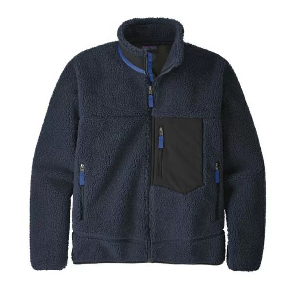 fashion designer jackets mens fleece jacket thick warm down classic retro autumn winter patagonias couple models lamb cashmere coat men s0uf, Black;brown
fashion designer jackets mens fleece jacket thick warm down classic retro autumn winter patagonias couple models lamb cashmere coat men s0uf, Black;brown