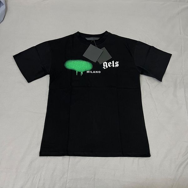 men's t shirts palms angels t shirt city designer limited inkjet graffiti letter printing men's women's sailboat short-sleeve, White;black
men's t shirts palms angels t shirt city designer limited inkjet graffiti letter printing men's women's sailboat short-sleeve, White;black