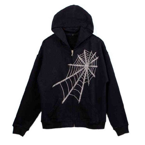 y2k full zip up hoodie men's hoodies skeleton men autumn winter sweatshirt hip hopoversized gothic rhinestones web jacket y0nk, Black
y2k full zip up hoodie men's hoodies skeleton men autumn winter sweatshirt hip hopoversized gothic rhinestones web jacket y0nk, Black
