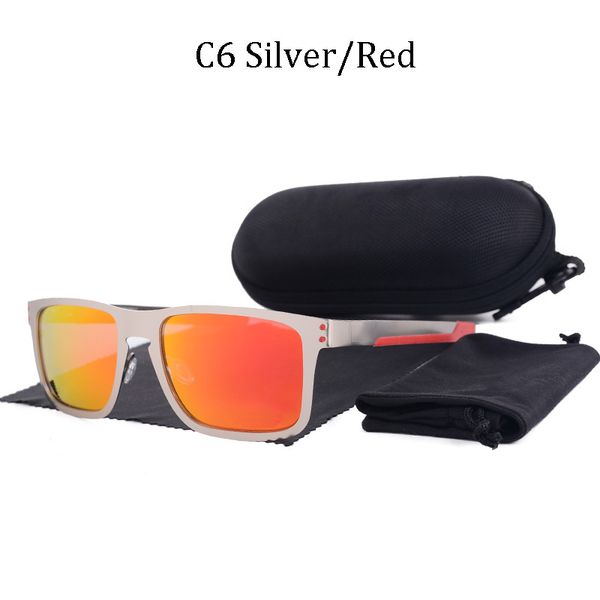 2022 luxury brand metal frame polarized sunglasses women men outdoor sport driving high-quality male uv400 cycling sun glasses, White;black
2022 luxury brand metal frame polarized sunglasses women men outdoor sport driving high-quality male uv400 cycling sun glasses, White;black