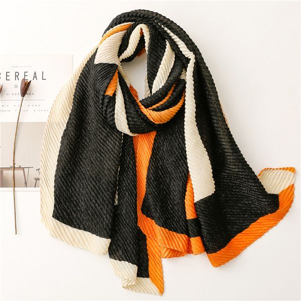 scarves luxury scarf for women 2022 summer light muslim beach cape chain print wrinkling lurex4an1, Blue;gray
scarves luxury scarf for women 2022 summer light muslim beach cape chain print wrinkling lurex4an1, Blue;gray