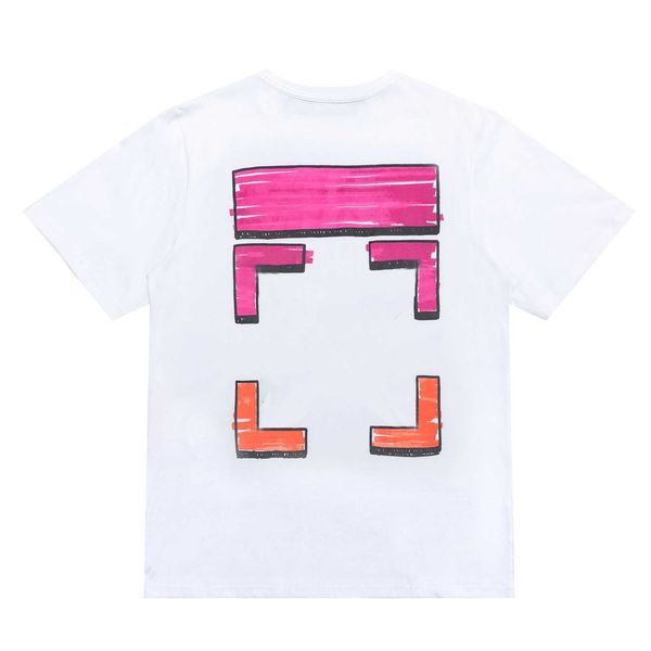 2023 luxury designer men's t shirt brand t-shirts back arrow x letters print women t-shirt casual cotton tees hip hop short sleeve coup, White;black
2023 luxury designer men's t shirt brand t-shirts back arrow x letters print women t-shirt casual cotton tees hip hop short sleeve coup, White;black