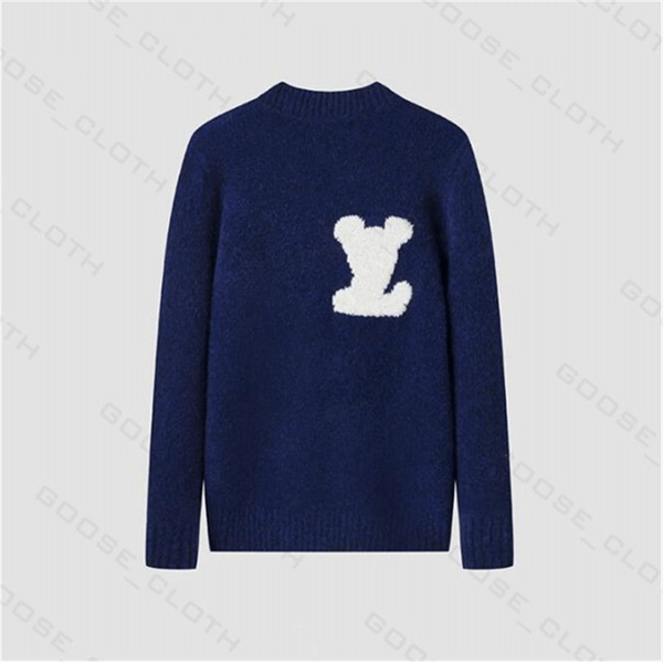 2023 new europe women and mens designer sweaters retro classic luxury sweatshirt men arm letter embroidery round neck comfortable high-quali, White;black
2023 new europe women and mens designer sweaters retro classic luxury sweatshirt men arm letter embroidery round neck comfortable high-quali, White;black
