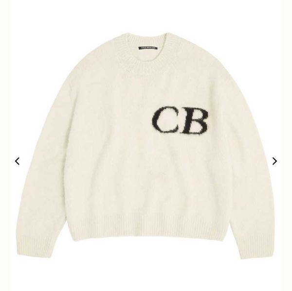 men's 2023 cole buxton grey relaxed high-quality pants woolen sweaters men women 1 quality sweatpants vintage knit sportswear set aj1j, Black
men's 2023 cole buxton grey relaxed high-quality pants woolen sweaters men women 1 quality sweatpants vintage knit sportswear set aj1j, Black