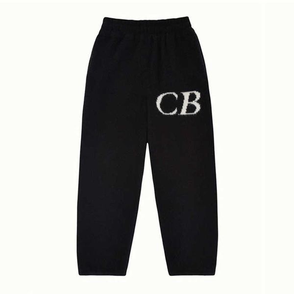 men's 2023 cole buxton grey relaxed high-quality pants woolen sweaters men women 1 quality sweatpants vintage knit sportswear set aj1j, Black
men's 2023 cole buxton grey relaxed high-quality pants woolen sweaters men women 1 quality sweatpants vintage knit sportswear set aj1j, Black