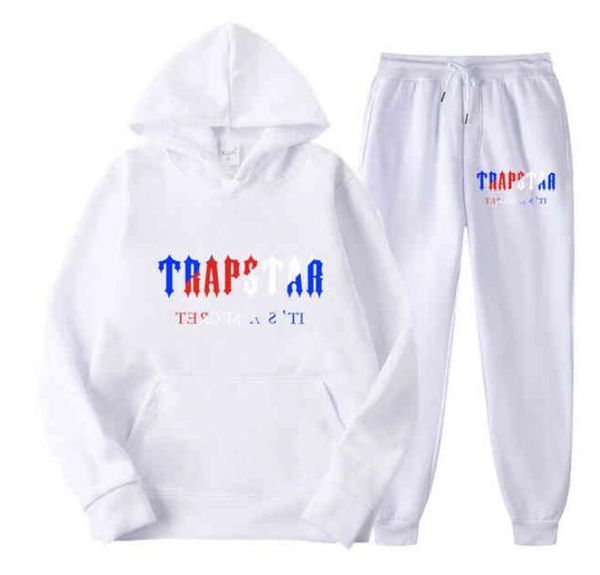 trapstar brand tracksuit printed sportswear men's t shirts 16 colors warm two pieces set loose hoodie sweatshirt pants joggingzbyz 13oh, Black
trapstar brand tracksuit printed sportswear men's t shirts 16 colors warm two pieces set loose hoodie sweatshirt pants joggingzbyz 13oh, Black