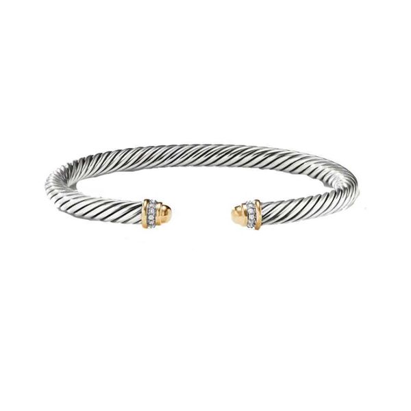 silver twisted cuff bangle fashion men bracelets charm bracelet hook 5mm wire woman designer cable mens jewelry exquisite simple jewelry acc, Black
silver twisted cuff bangle fashion men bracelets charm bracelet hook 5mm wire woman designer cable mens jewelry exquisite simple jewelry acc, Black