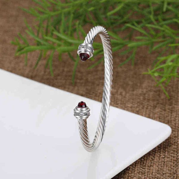 silver twisted cuff bangle fashion men bracelets charm bracelet hook 5mm wire woman designer cable mens jewelry exquisite simple jewelry acc, Black
silver twisted cuff bangle fashion men bracelets charm bracelet hook 5mm wire woman designer cable mens jewelry exquisite simple jewelry acc, Black