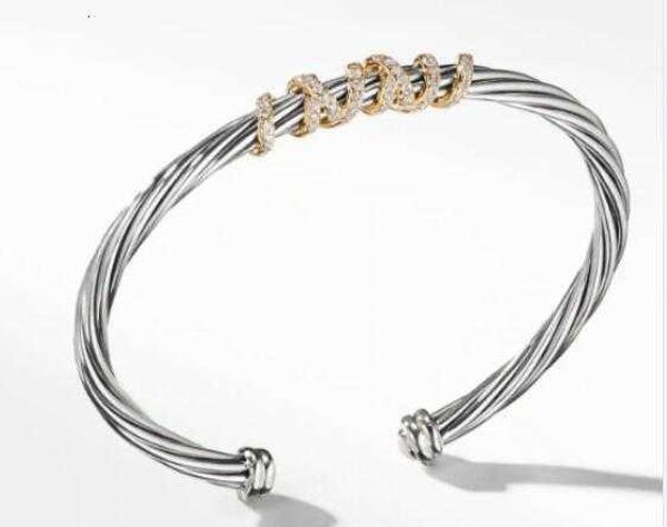 silver twisted cuff bangle fashion men bracelets charm bracelet hook 5mm wire woman designer cable mens jewelry exquisite simple jewelry acc, Black
silver twisted cuff bangle fashion men bracelets charm bracelet hook 5mm wire woman designer cable mens jewelry exquisite simple jewelry acc, Black