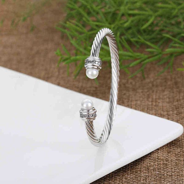 silver twisted cuff bangle fashion men bracelets charm bracelet hook 5mm wire woman designer cable mens jewelry exquisite simple jewelry acc, Black
silver twisted cuff bangle fashion men bracelets charm bracelet hook 5mm wire woman designer cable mens jewelry exquisite simple jewelry acc, Black
