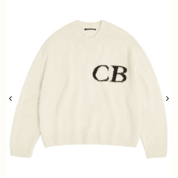 men's 2023 cole buxton grey relaxed high-quality pants woolen sweaters men women 1 quality sweatpants vintage knit sportswear set 18ko, Black
men's 2023 cole buxton grey relaxed high-quality pants woolen sweaters men women 1 quality sweatpants vintage knit sportswear set 18ko, Black