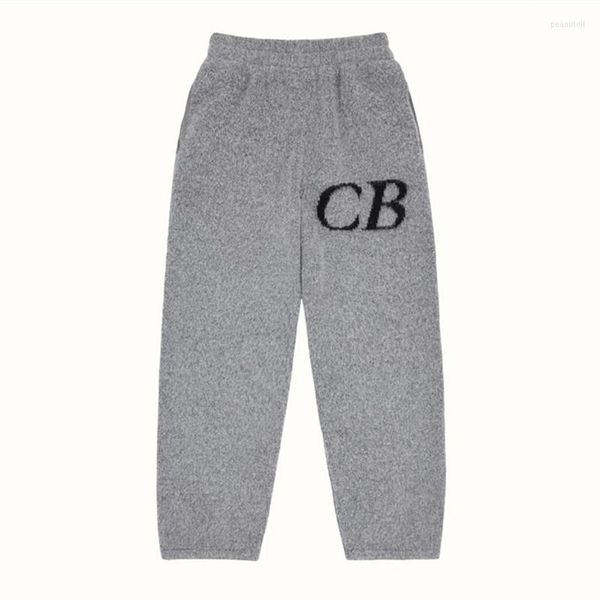 men's 2023 cole buxton grey relaxed high-quality pants woolen sweaters men women 1 quality sweatpants vintage knit sportswear set 18ko, Black
men's 2023 cole buxton grey relaxed high-quality pants woolen sweaters men women 1 quality sweatpants vintage knit sportswear set 18ko, Black