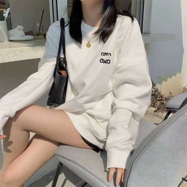 autumn and winter ins hoodies sweatshirts loe pure cotton embroidery men's sweater couple round neck bottoming loose men tracksuits bra, White;black
autumn and winter ins hoodies sweatshirts loe pure cotton embroidery men's sweater couple round neck bottoming loose men tracksuits bra, White;black
