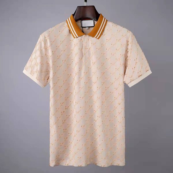 designer mens t-shirts high street stripe polo shirt t shirts snake polos bee floral embroidery mens fashion horse xgoi, White;black
designer mens t-shirts high street stripe polo shirt t shirts snake polos bee floral embroidery mens fashion horse xgoi, White;black