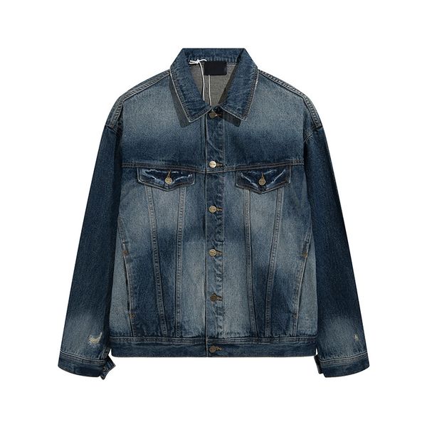 2023 mens high street jackets fashion denim coat black blue casual hip hop designer jacket for male size s-xl dcbr, Black;brown
2023 mens high street jackets fashion denim coat black blue casual hip hop designer jacket for male size s-xl dcbr, Black;brown