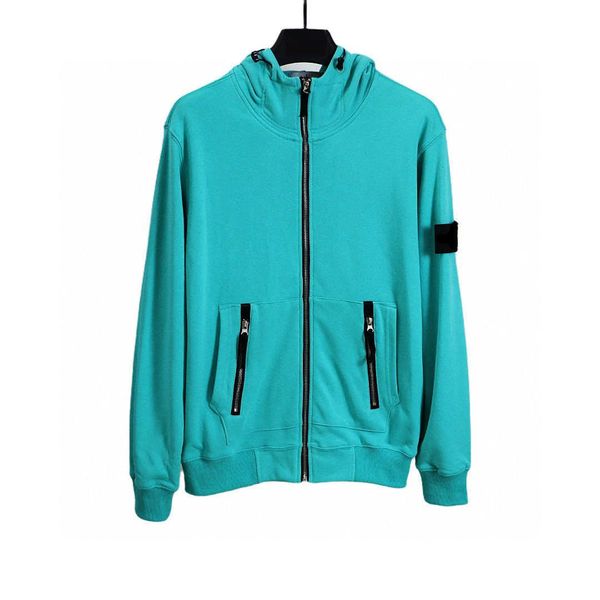 toney men's hoodies sweatshirts coat basic stones spring and autumn island embroidery badge jacket hoody jumper cusq 1y6c, Black
toney men's hoodies sweatshirts coat basic stones spring and autumn island embroidery badge jacket hoody jumper cusq 1y6c, Black