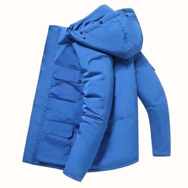 men's jackets winter cotton women's parka coats fashion outdoor windbreakers couples thickened warm custom designer clothing et3j, Black
men's jackets winter cotton women's parka coats fashion outdoor windbreakers couples thickened warm custom designer clothing et3j, Black