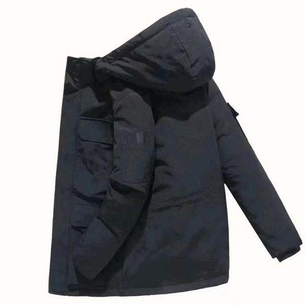 men's jackets winter cotton women's parka coats fashion outdoor windbreakers couples thickened warm custom designer clothing v53q, Black
men's jackets winter cotton women's parka coats fashion outdoor windbreakers couples thickened warm custom designer clothing v53q, Black