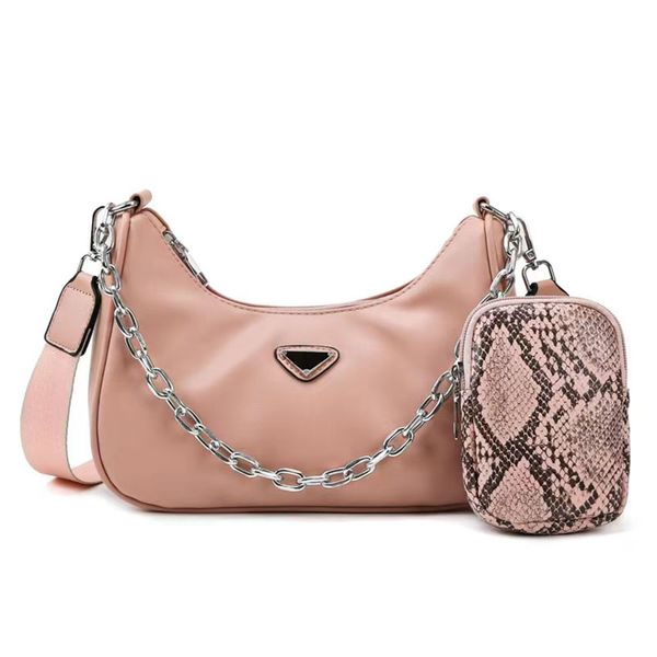 designer sale 3 piece shoulder bag designers bags triangle letter chain crossbody leather handbags luxurious handbag female women fashion ho 
designer sale 3 piece shoulder bag designers bags triangle letter chain crossbody leather handbags luxurious handbag female women fashion ho