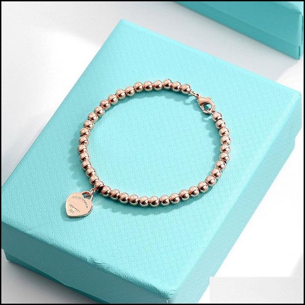 charm bracelets bead chain fine jewelry heart bracelet for women gold siery pseiras famous drop delivery 2022 182pe dh9j7 b72q, Golden;silver
charm bracelets bead chain fine jewelry heart bracelet for women gold siery pseiras famous drop delivery 2022 182pe dh9j7 b72q, Golden;silver