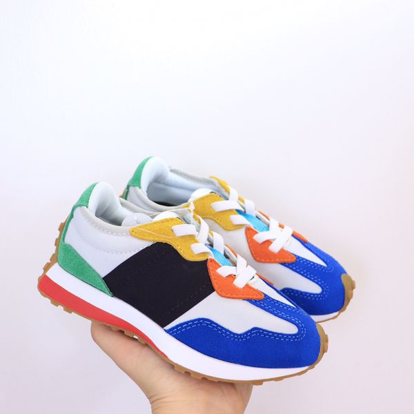 toddlers kids shoes new designer nb 327 boys girls running children authentic sneakers shoe baby trainers outdoor sports sneakereb8o, Black
toddlers kids shoes new designer nb 327 boys girls running children authentic sneakers shoe baby trainers outdoor sports sneakereb8o, Black