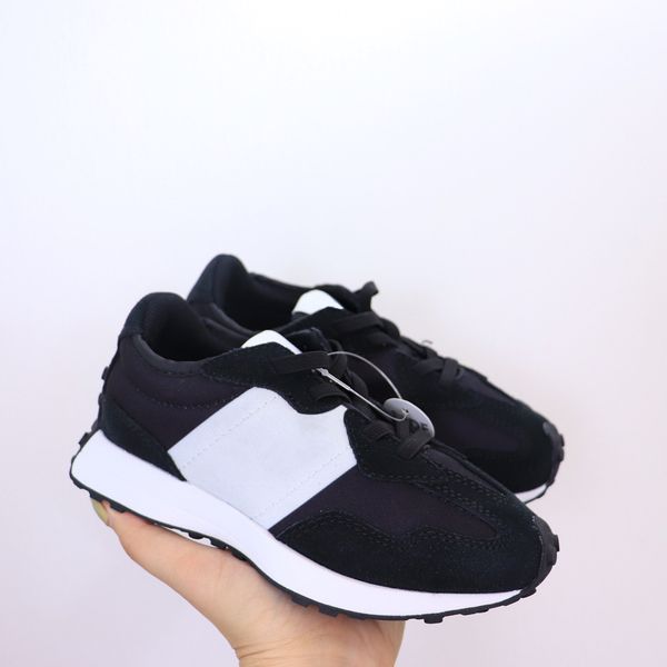 toddlers kids shoes new designer nb 327 boys girls running children authentic sneakers shoe baby trainers outdoor sports sneakermnii, Black
toddlers kids shoes new designer nb 327 boys girls running children authentic sneakers shoe baby trainers outdoor sports sneakermnii, Black